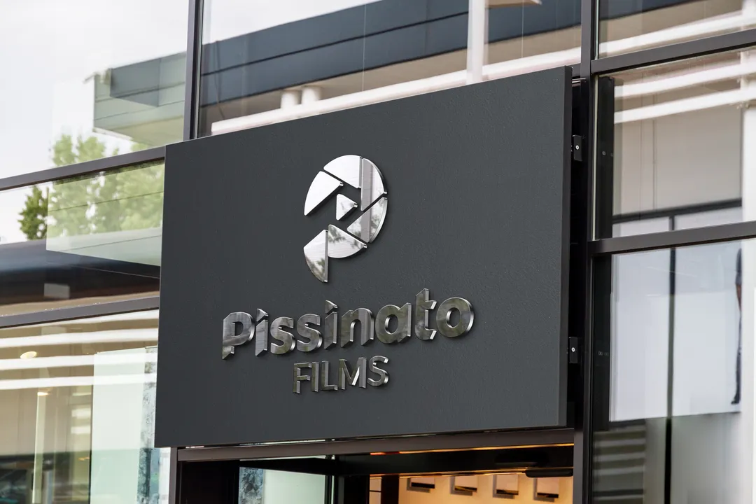 Imagem Fachada Pissinato Films